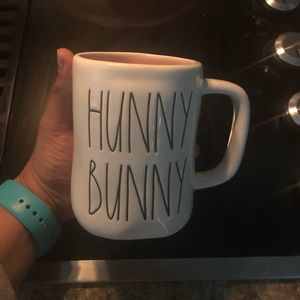 Rae Dunn Hunny Bunny Mug
